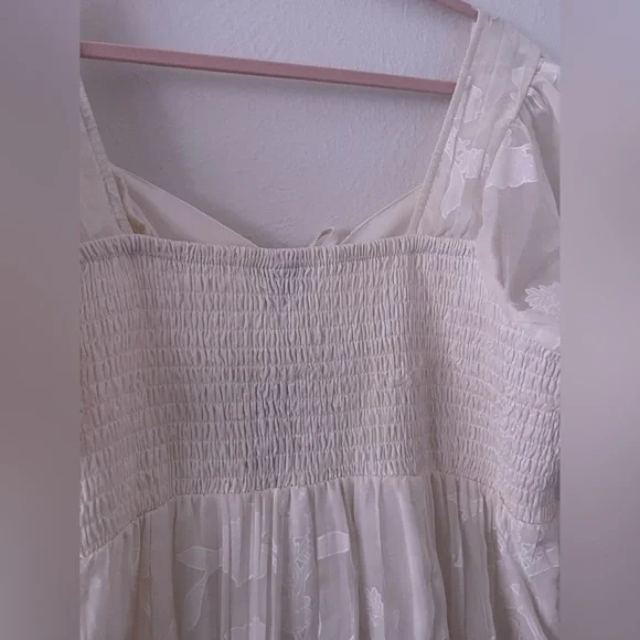 Cotton Blend Torrid Midi Dress, 2x - Picture 8 of 13